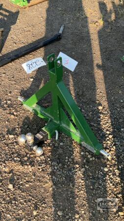3PTH TRAILER MOVER ATTACHMENT