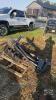 UNUSED MK MARTIN LAND FORCE POST HOLE AUGER