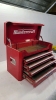 Mastercraft 4 Drawer Metal Tool Box -No Lock - 4