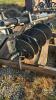 UNUSED MK MARTIN LAND FORCE POST HOLE AUGER - 8