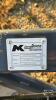 UNUSED MK MARTIN LAND FORCE POST HOLE AUGER - 10