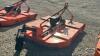 FIELD KING 5FT MD 3PTH PTO ROTARY MOWER - 7
