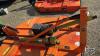 FIELD KING 5FT MD 3PTH PTO ROTARY MOWER - 9