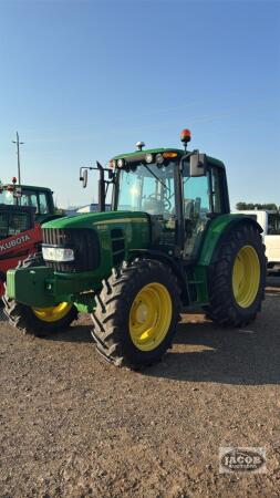 JOHN DEERE 6430 PREMIUM MFWD DIESEL TRACTOR