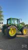 JOHN DEERE 6430 PREMIUM MFWD DIESEL TRACTOR - 6