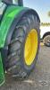 JOHN DEERE 6430 PREMIUM MFWD DIESEL TRACTOR - 12