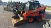 KUBOTA SSV65 DIESEL SKIDSTEER - 2