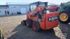 KUBOTA SSV65 DIESEL SKIDSTEER - 3