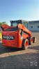 KUBOTA SSV65 DIESEL SKIDSTEER - 5