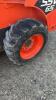 KUBOTA SSV65 DIESEL SKIDSTEER - 15