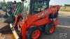KUBOTA SSV65 DIESEL SKIDSTEER - 17