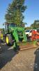 JOHN DEERE 7520 MFWD DIESEL TRACTOR - 3