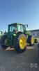 JOHN DEERE 7520 MFWD DIESEL TRACTOR - 5