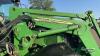 JOHN DEERE 7520 MFWD DIESEL TRACTOR - 18