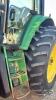 JOHN DEERE 7520 MFWD DIESEL TRACTOR - 26