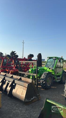 MERLO MULTI FARMER 30.6 CLASSIC 2 TELEHANDLER
