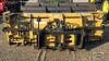 HLA SNOW WING 4200W 15FT SNOWBLADE - 4