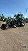 DEUTZ AGROTRON 110 MFWD DIESEL TRACTOR