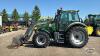 DEUTZ AGROTRON 110 MFWD DIESEL TRACTOR - 2