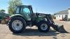 DEUTZ AGROTRON 110 MFWD DIESEL TRACTOR - 6