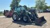 DEUTZ AGROTRON 110 MFWD DIESEL TRACTOR - 7