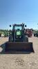 DEUTZ AGROTRON 110 MFWD DIESEL TRACTOR - 8