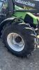 DEUTZ AGROTRON 110 MFWD DIESEL TRACTOR - 12
