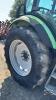 DEUTZ AGROTRON 110 MFWD DIESEL TRACTOR - 14