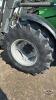 DEUTZ AGROTRON 110 MFWD DIESEL TRACTOR - 18