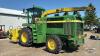 JOHN DEERE 6750 SELF PROPELLED FORAGE HARVESTER - 3