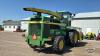 JOHN DEERE 6750 SELF PROPELLED FORAGE HARVESTER - 5