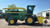 JOHN DEERE 6750 SELF PROPELLED FORAGE HARVESTER - 6