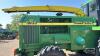 JOHN DEERE 6750 SELF PROPELLED FORAGE HARVESTER - 18