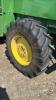 JOHN DEERE 6750 SELF PROPELLED FORAGE HARVESTER - 21