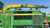 JOHN DEERE 6750 SELF PROPELLED FORAGE HARVESTER - 22