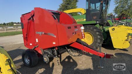 2022 CASE IH RB454A ROUND BALER