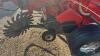 2022 CASE IH RB455A ROUND BALER - 13
