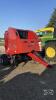 2022 CASE IH RB455A ROUND BALER - 21
