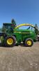 JOHN DEERE 7450 SELF PROPELLED FORAGE HARVESTER - 3