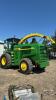 JOHN DEERE 7450 SELF PROPELLED FORAGE HARVESTER - 4