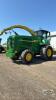 JOHN DEERE 7450 SELF PROPELLED FORAGE HARVESTER - 6