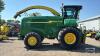 JOHN DEERE 7450 SELF PROPELLED FORAGE HARVESTER - 7