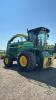JOHN DEERE 7450 SELF PROPELLED FORAGE HARVESTER - 8