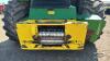JOHN DEERE 7450 SELF PROPELLED FORAGE HARVESTER - 10