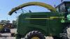 JOHN DEERE 7450 SELF PROPELLED FORAGE HARVESTER - 14