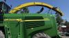 JOHN DEERE 7450 SELF PROPELLED FORAGE HARVESTER - 19