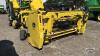 JOHN DEERE 7450 SELF PROPELLED FORAGE HARVESTER - 36
