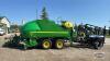 2020 JOHN DEERE L341R SQUARE BALER - 2