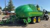 2020 JOHN DEERE L341R SQUARE BALER - 8