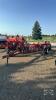 KONGSKILDE 6 FURROW ON LAND PLOW